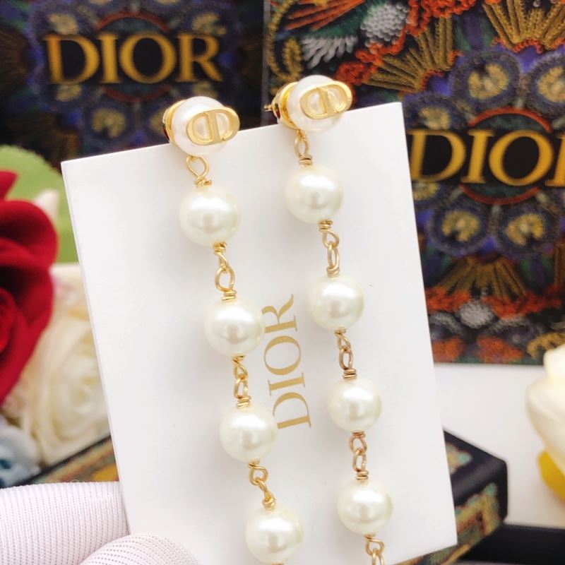 Christian Dior Earrings